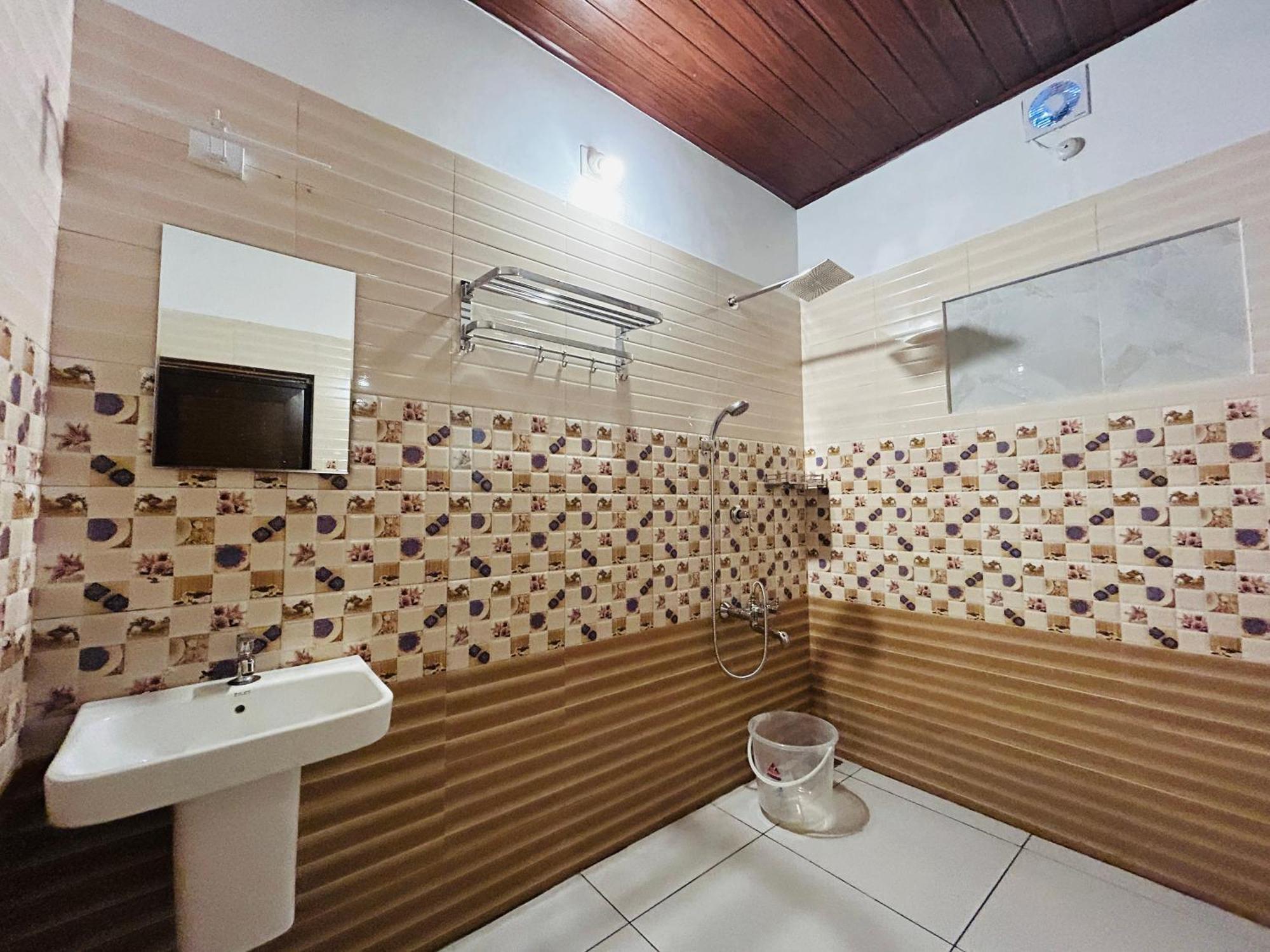 Baywood Cottages Vagamon Luaran gambar
