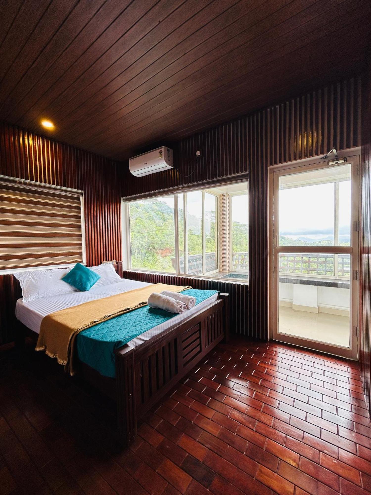 Baywood Cottages Vagamon Luaran gambar
