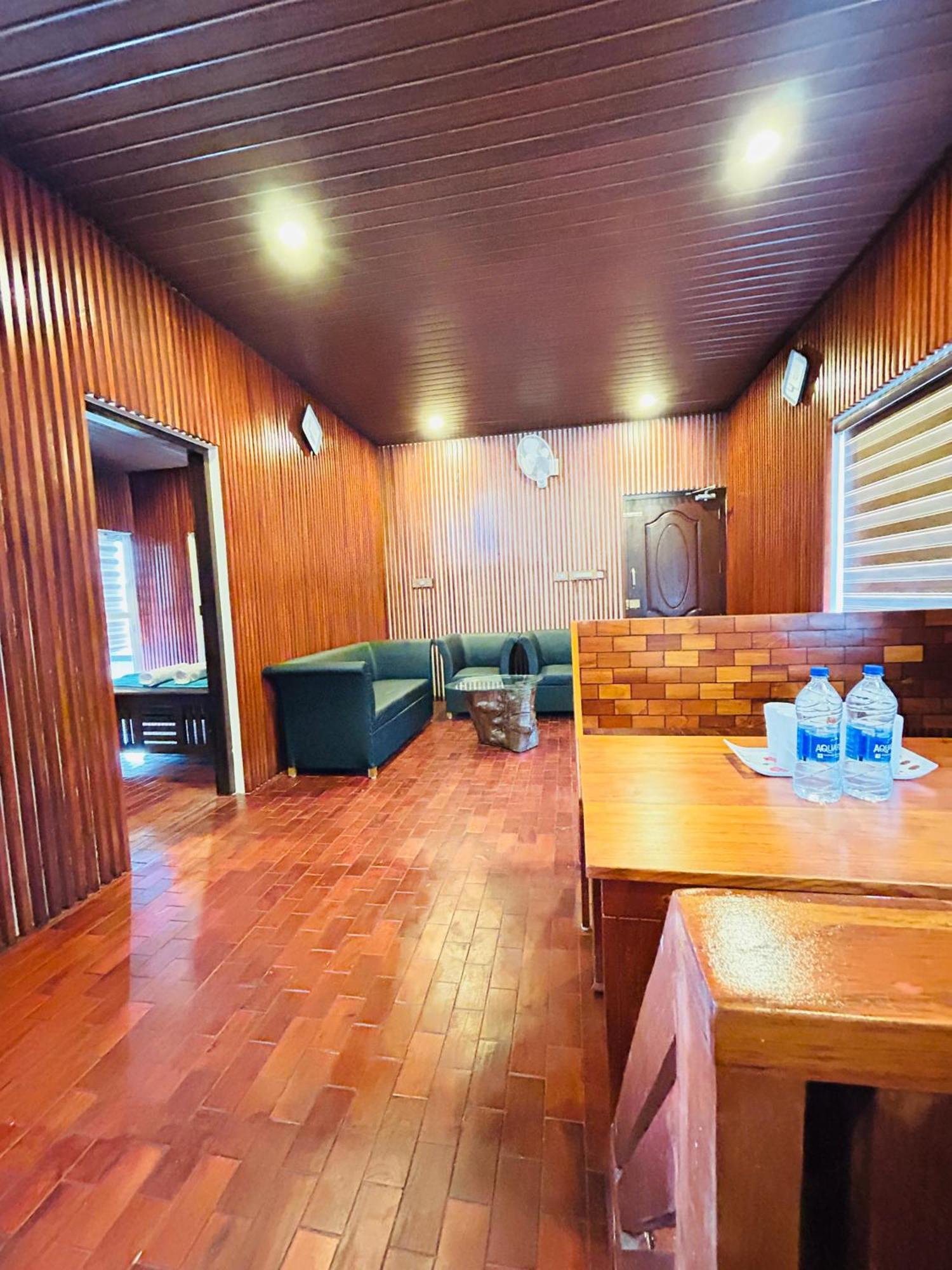 Baywood Cottages Vagamon Luaran gambar