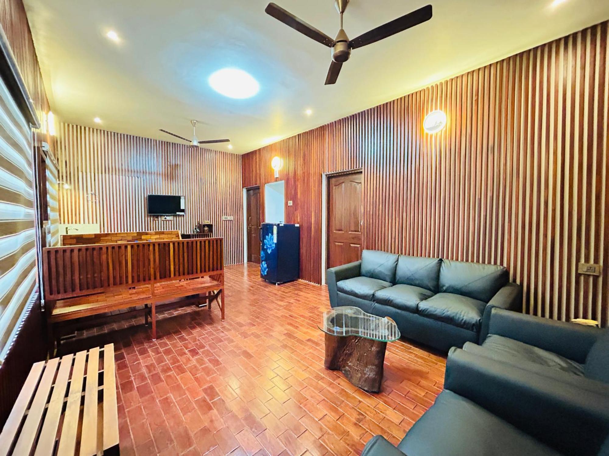 Baywood Cottages Vagamon Luaran gambar
