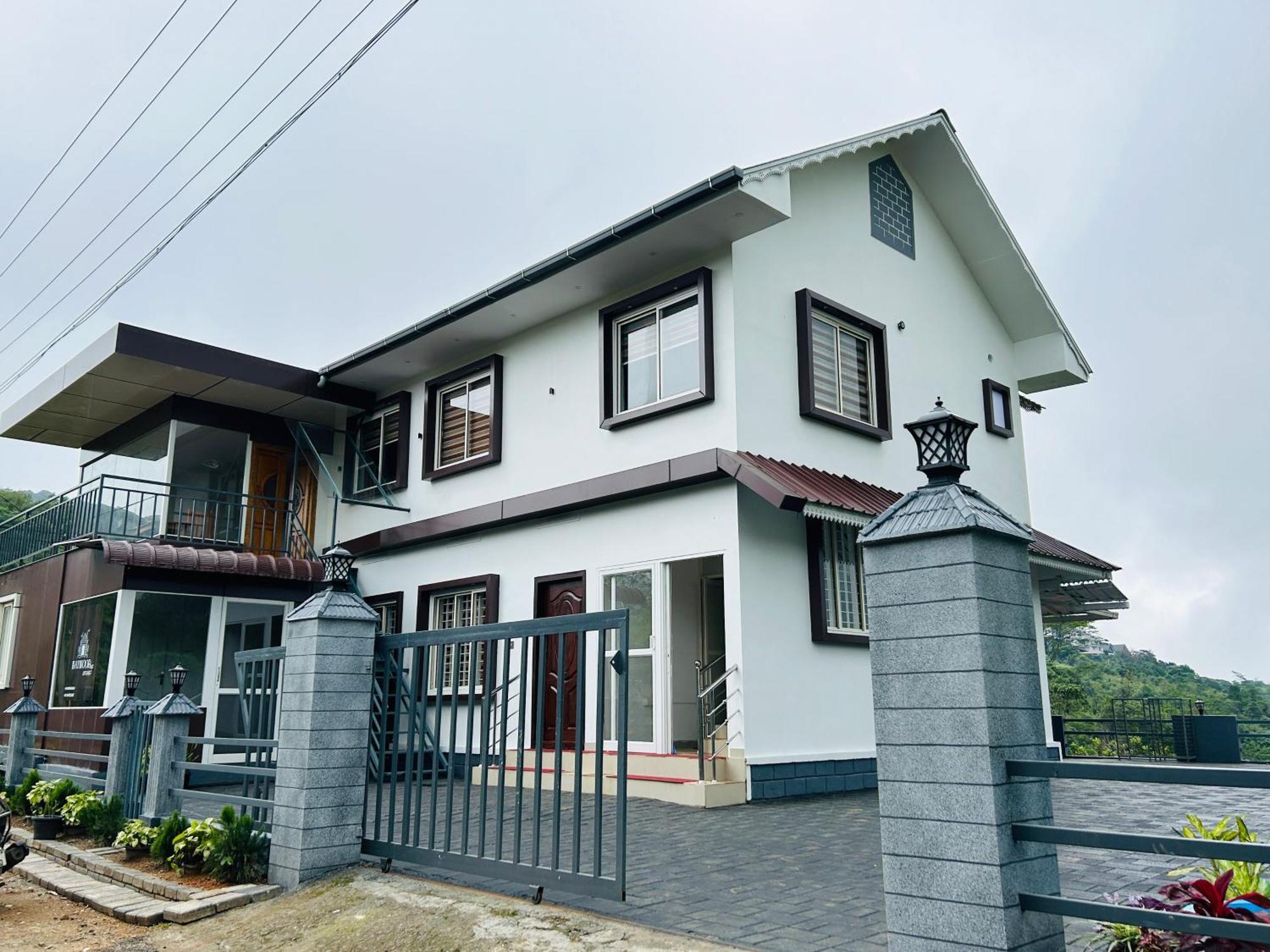 Baywood Cottages Vagamon Luaran gambar
