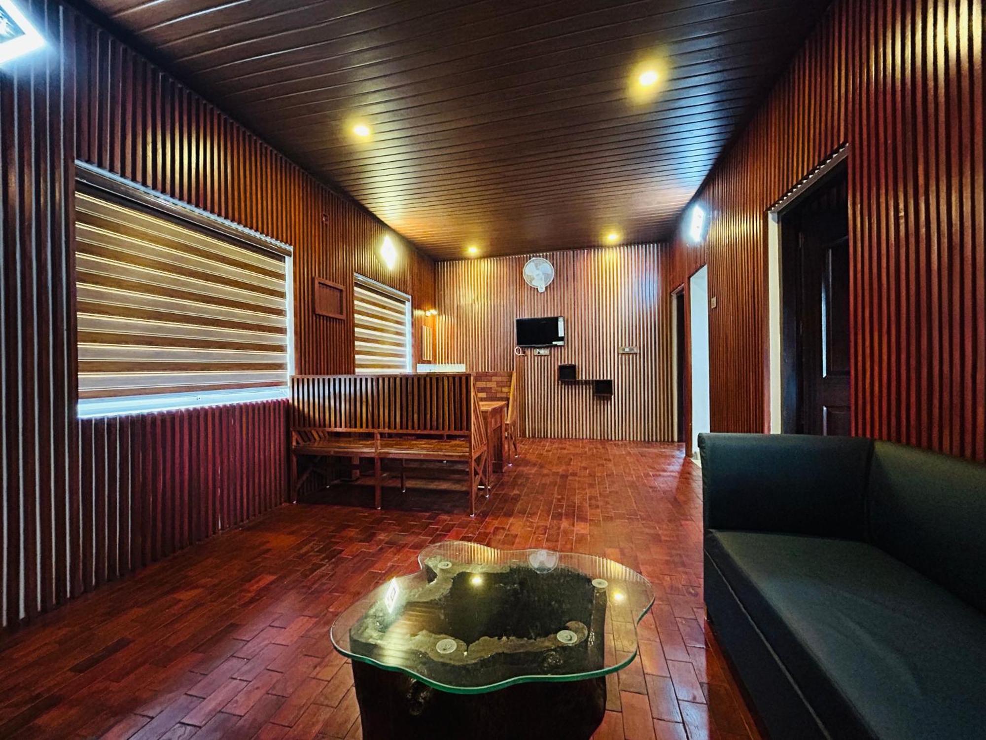Baywood Cottages Vagamon Luaran gambar