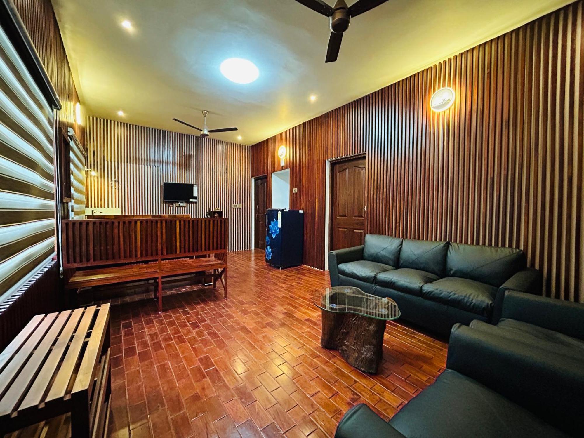 Baywood Cottages Vagamon Luaran gambar