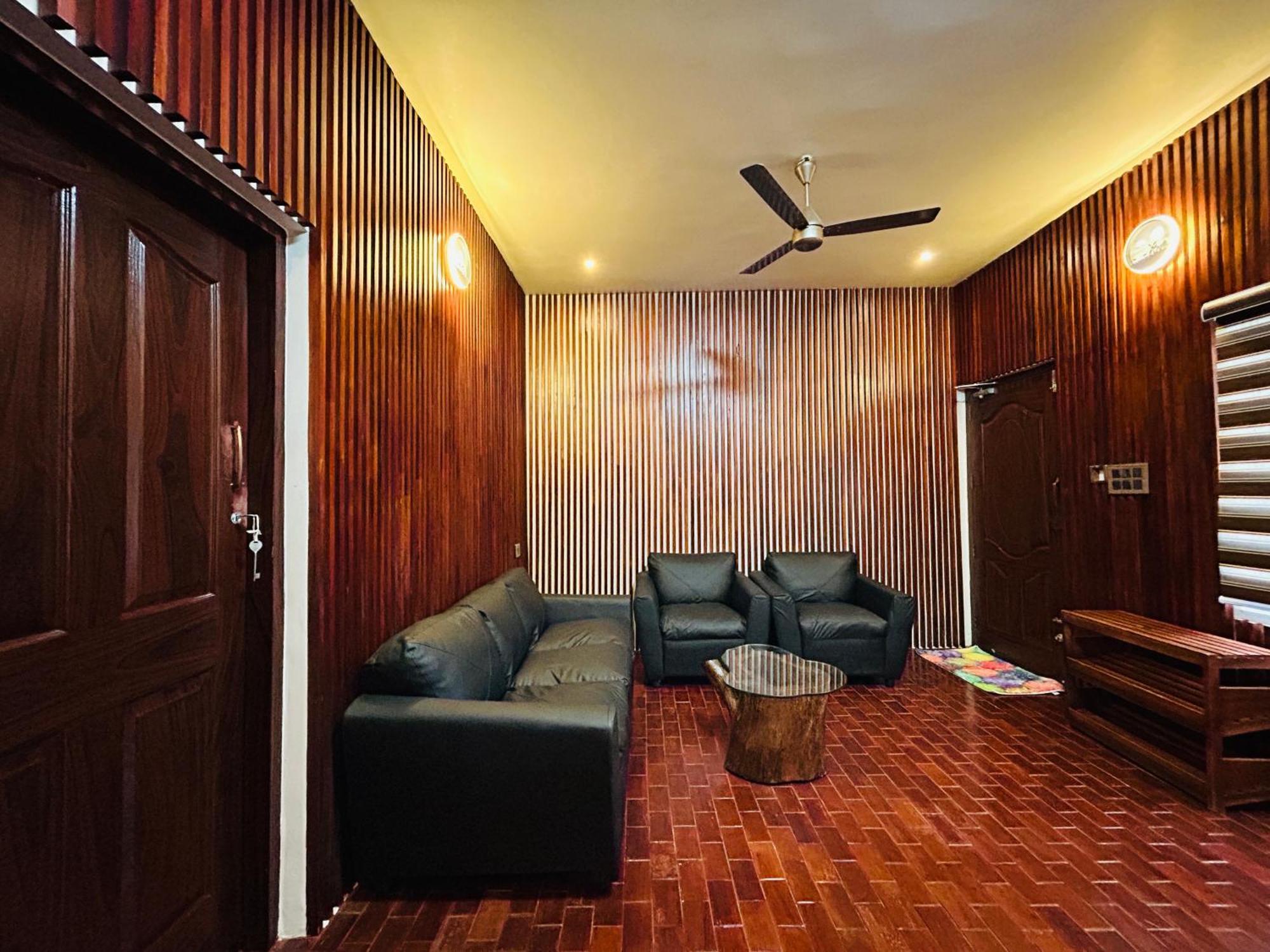 Baywood Cottages Vagamon Luaran gambar