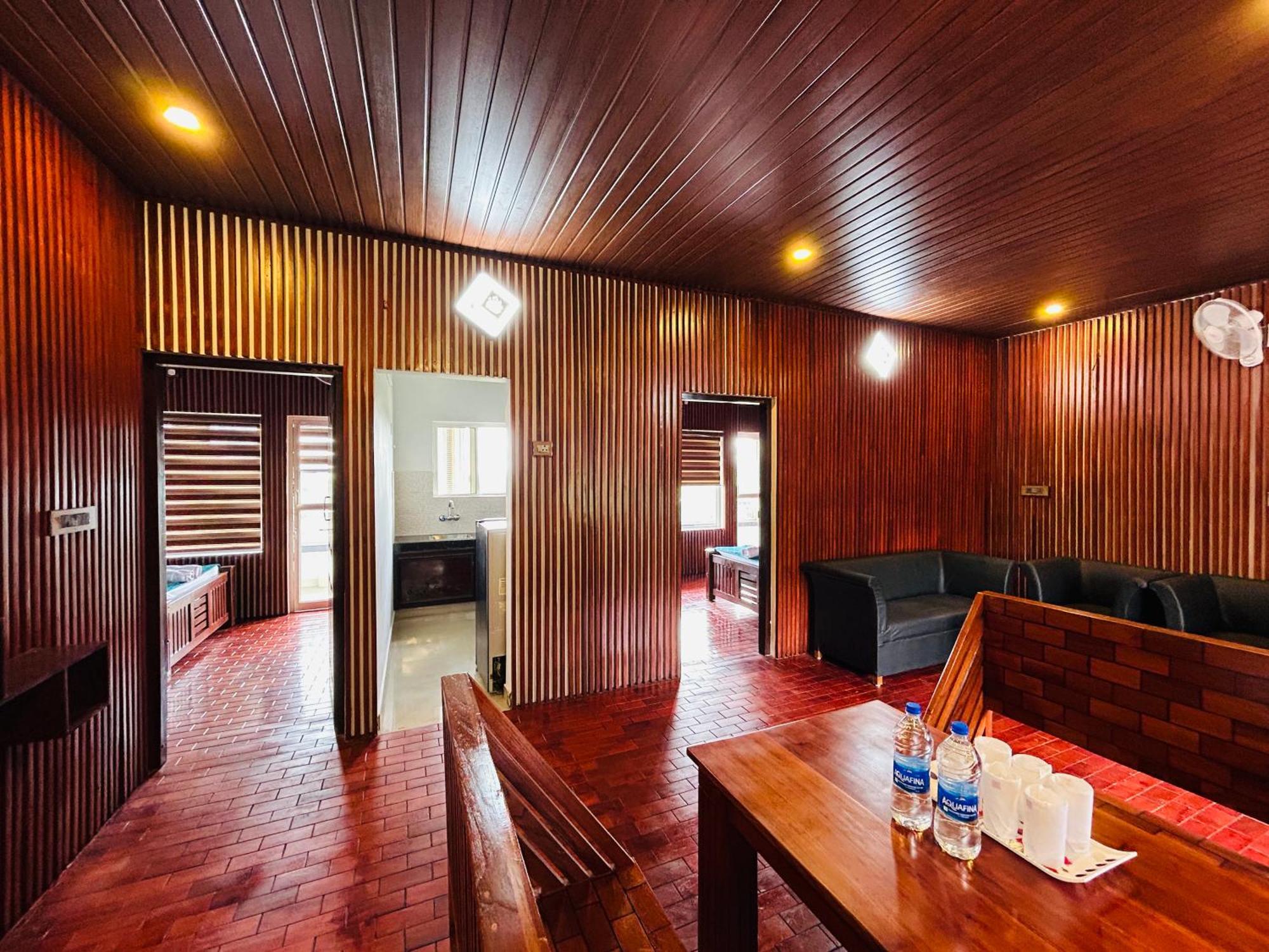 Baywood Cottages Vagamon Luaran gambar