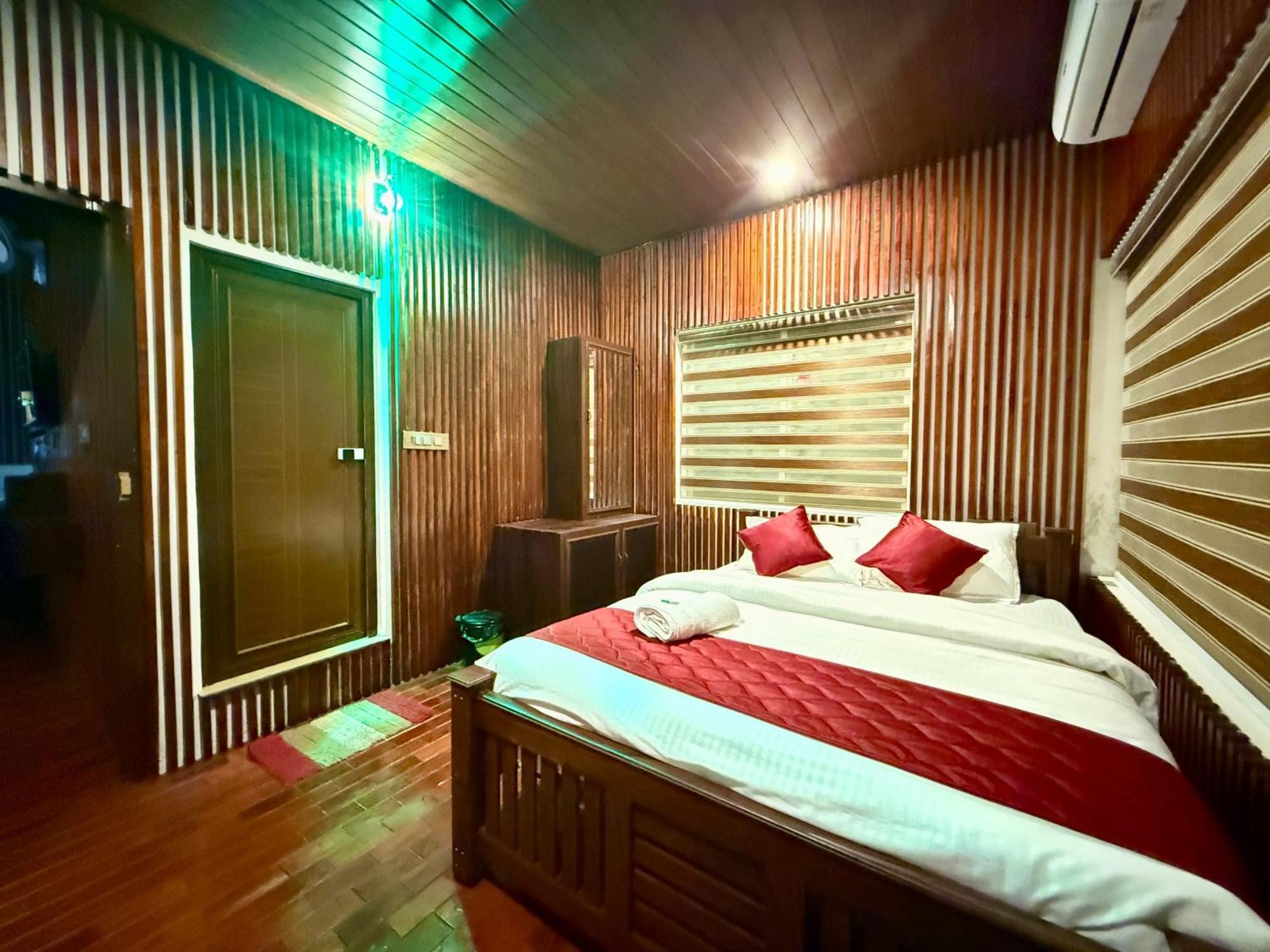 Baywood Cottages Vagamon Luaran gambar