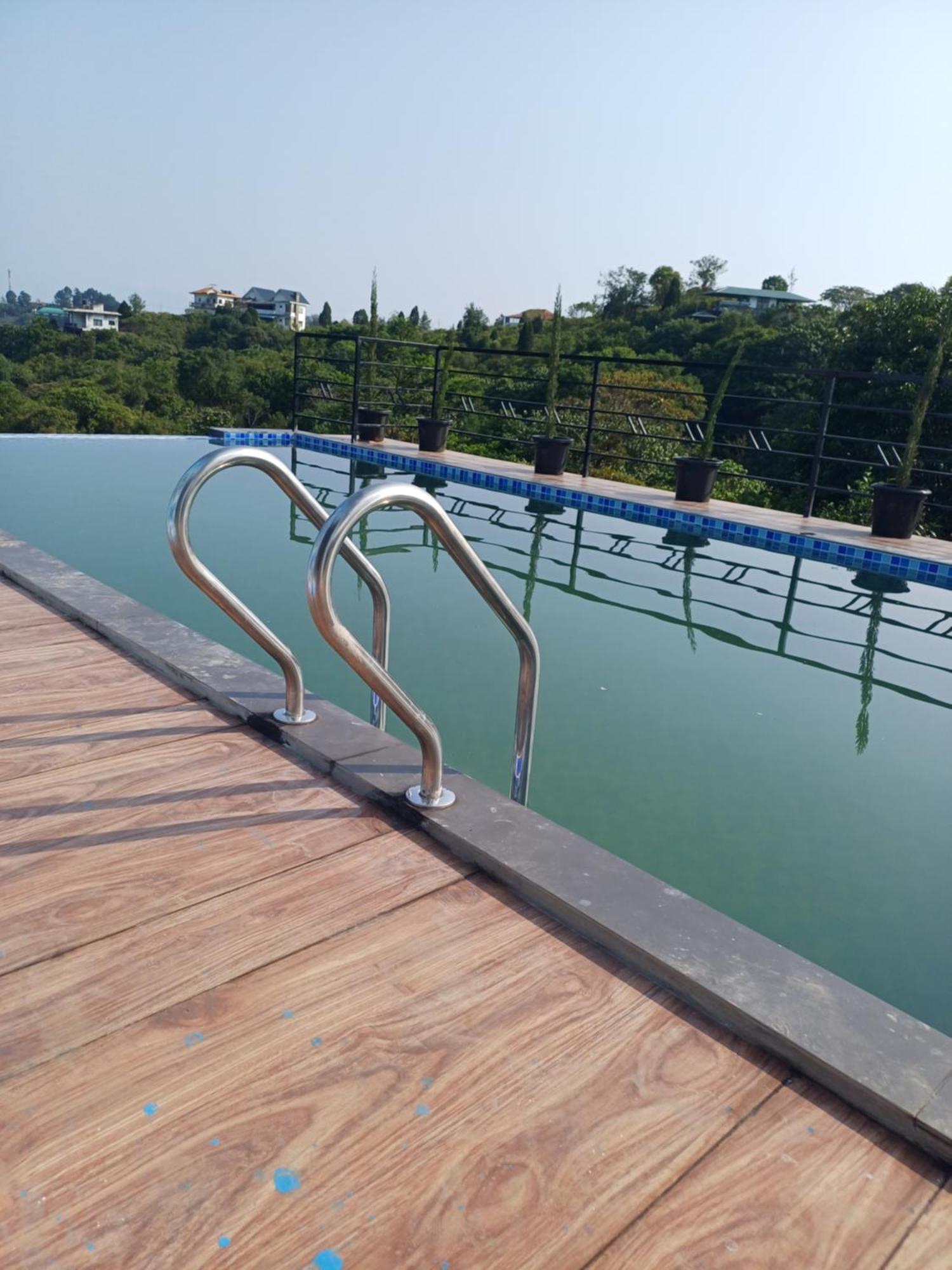 Baywood Cottages Vagamon Luaran gambar